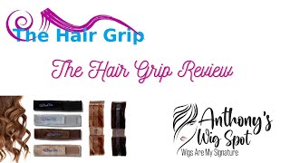 I Love These! | The Hair Grip | Anthony'S Wig Spot