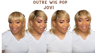 Outre Wigpop Synthetic Hair Wig - Jovi --/Wigtypes.Com