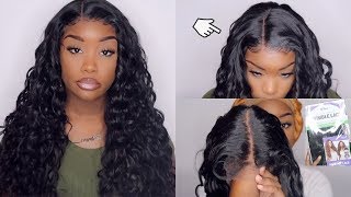 Wow !! Synthetic Invisible Lace Front  Selena X The Stylist | Samsbeauty.Com