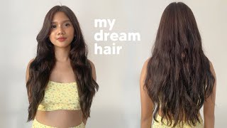 Korean Hair Curls Perm (Affordable)