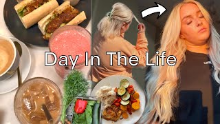 Spend The Day With Me! | Getting Hair Extensions & The Nicest Cod Recipe!