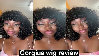 Gorgius Wig Review/Installation With In 5 Minutes