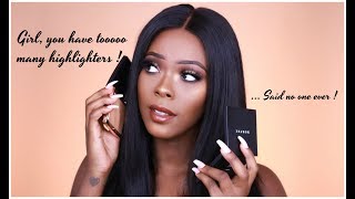 Must Have Highlighters | Highlighters For Dark Skin