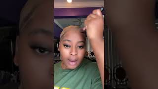 How I Install An Old Wig Ft.Reshinehair #Humanhairwigs
