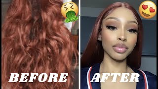 How To Revive A Synthetic Wig (Beginner Friendly)