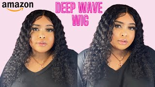 Best Affordable Wigs On Amazon || Amazon Prime Wig || Aixiang 4X4 Closure Wig