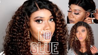 2022  * New * Method For Summer !! Mix Color Chestnut Brown Deep Wave Lace Wigs | Luvmehair
