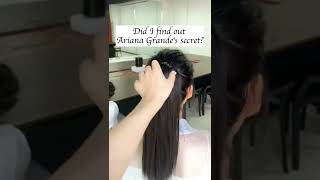 Stop Wasting Money At Hair Salon And Just Get 20 Hair Extensions! #Hairextension #Ponytail