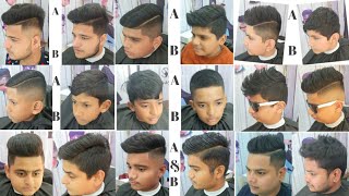 100+ After And Before Look Hairstyles || Hair Styler Gulbahar || Trending Haircut Style Trend 2022