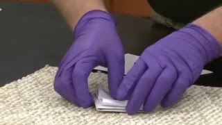 How To Collect Hair & Fiber Evidence At A Crime Scene