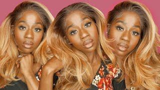 Outre Melted Hairline Hd Lace Front Wig Karmina