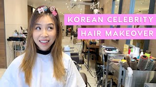 I Get A Hair Makeover By A Korean Celebrity Hairstylist  | Best In Beauty