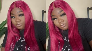 The Best Pre-Colored Wig Ever | Donmily Hair