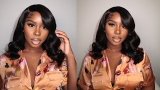 My Favorite Wig| Step By Step Wifey Bob Tutorial And Install Ft. Alipearl Hair