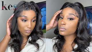 Hd Lace Is Not Enough  The Truth Of A 13X6 Frontal Keswigs Vs Hairvivi