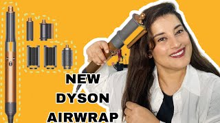 I Tried New Dyson Airwrap Multi-Styler | Unboxing + Review