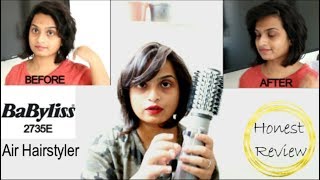 The Only Hair Styler You Ever Need! | Babyliss 24375E Air Hairstyer | Review And Demo | Chai_At_5