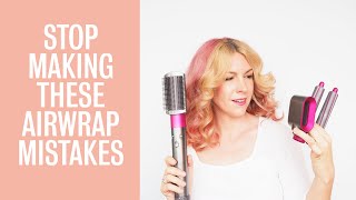 Dyson Airwrap Mistakes You'Re Making And How To Fix Them