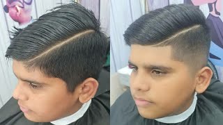 Trending Haircut Style Trend || Hair Styler Gulbahar || Before & After Haircut Look 2021 #Shorts