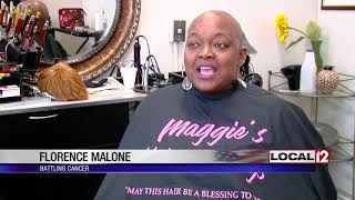 Maggie'S Hair Blessings: Hair Stylist Makes Custom Wigs For Women Battling Cancer