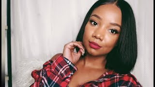 Fall Vibes | Chic Bob | Luhair 13X6 Frontal Wig Initial Review