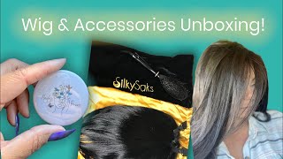 Unboxing!! Ft. Silky Saks, New Merch, & Wigs!!