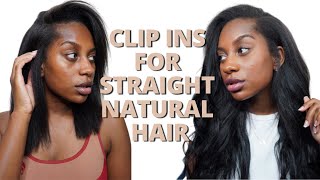 The Best Clip In Hair Extensions | Curls Queen Clip Ins | Install, Styling, Review