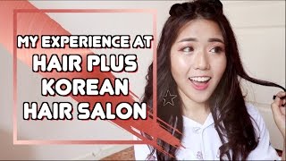 My Experience At A Korean Salon! | Thatxxrin