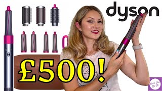 Dyson Airwrap Complete Styler   Is It Worth It? Honest Airwrap Review