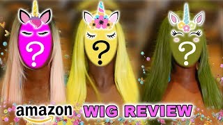 Best Lace Wigs From Amazon For Under $40?! Worth The Hype Or Waste Of Money?