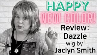 Review Dazzle Wig By Jaclyn Smith