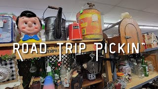 Private Pick! Antique Picking In Florence, Colorado | Shop With Me