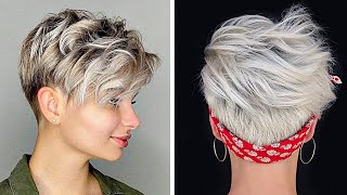 Edgy Ways To Jazz Up Your Short Hair With Highlights