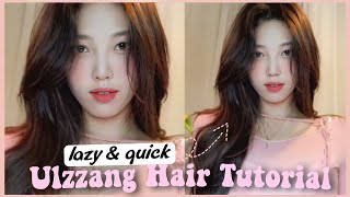 Bae Suzy Hair Inspired  Korean Hairstyle Tutorial