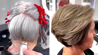 Short Layered Haircuts For Women | Latest Short Hairstyles Trends 2022