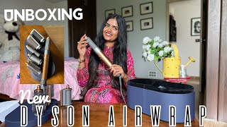 New Product Launch Alert | Dyson Airwrap Multi-Styler Unboxing + Demo