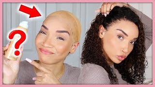 (Updated) Wig Hacks! How To Apply A Lace Wig!