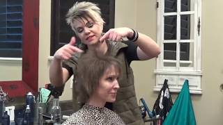 Spiky Haircut And Hairstyles For Medium Haircut | Over 50 Haircuts