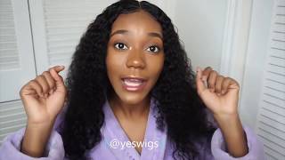 How To Slay The Human Hair Lace Closure Wigs | Yeswigs