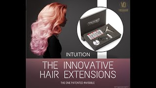 Trimmer Technology Innovative Hair Extensions