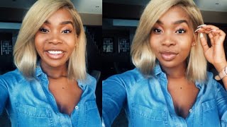 How To Easily Achieve The Perfect Brownskin Blonde!!| Ft Dyhair777