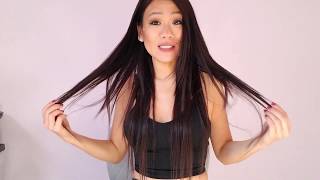 How To Do Your Own Hair Extensions At Home | Diy