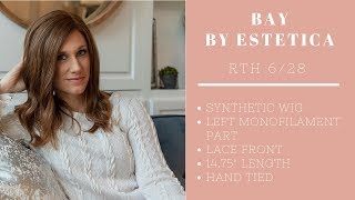 Wig Review:  Bay By Estetica In Rth6/28