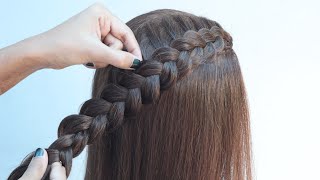 2 Isolated Open Hairstyle For Party