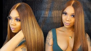 How To Add Honey Blonde Highlights + Lowlights To Your Hair For Beginners
