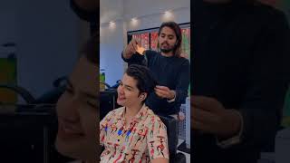 New Hairstyle Video ||Best Mens Hairstyles || Hair Transformation ||Nishman Hairstyling Powder #Reel