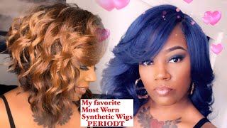 Highly Requested/ My Favorite Most Worn & Loved Wigs / Updates/ Top 8 / Talkative/ Protective Styles