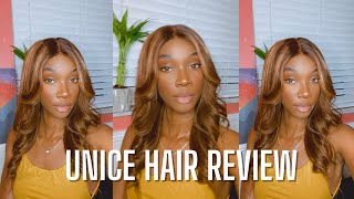Must Have Wig For The Summer + No Glue Needed!! | Ft. Unice Hair