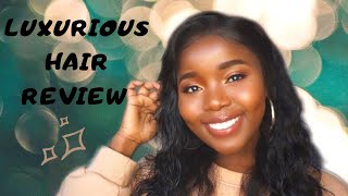 Luxurious Hair Review | Aliexpress Wig Review