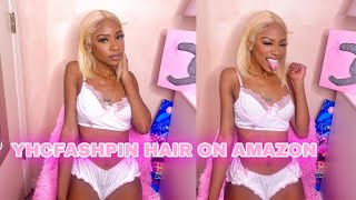 613 T Part Wig Install/ Yhcfashpin Hair On Amazon
